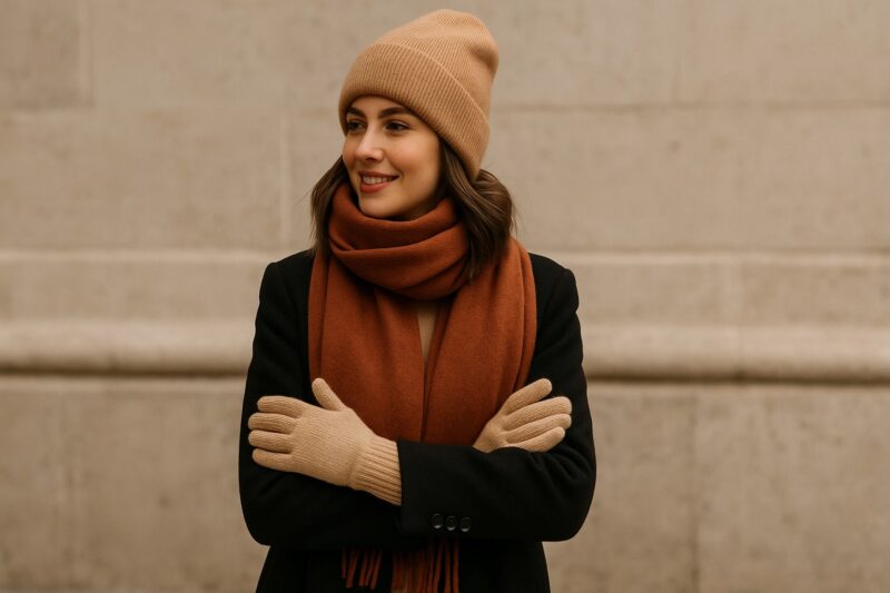 Kape, ešarpe i rukavice - Dodaci koji prave razliku