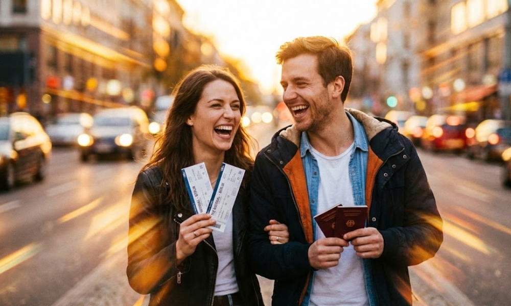 Putovanje kao poklon donosi uspomene koje traju zauvek