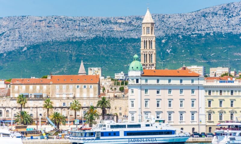 split