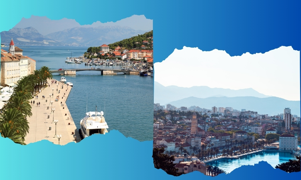 split ili trogir